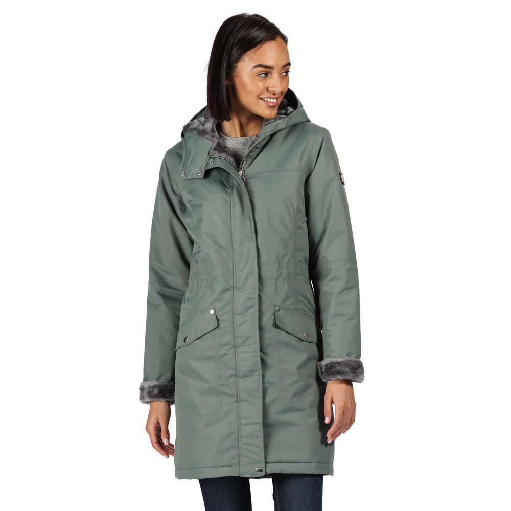 regatta womens rimona waterproof jacket