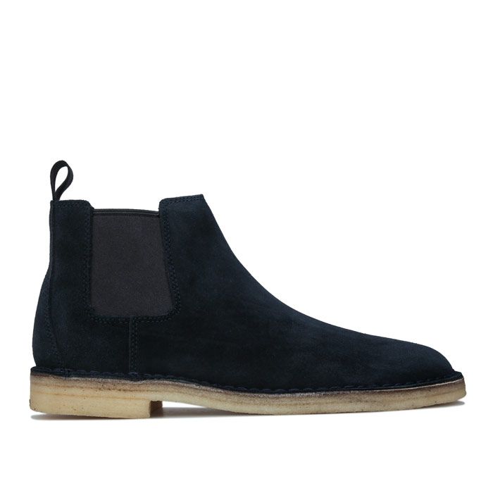 Clarks Originals Desert Chelsea Boots 