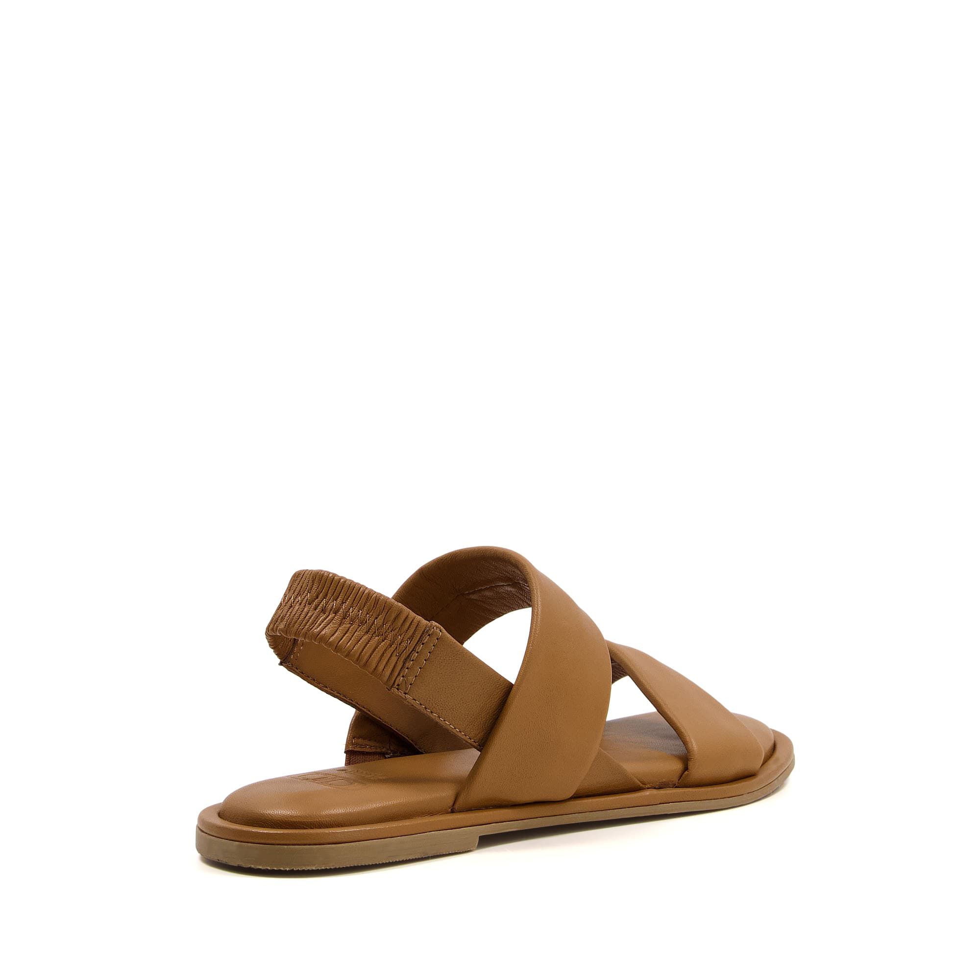 Meet the sandals you'll be living in this summer. Comfortable and stylish, they feature soft leather straps, padded footbeds and elasticated inserts.