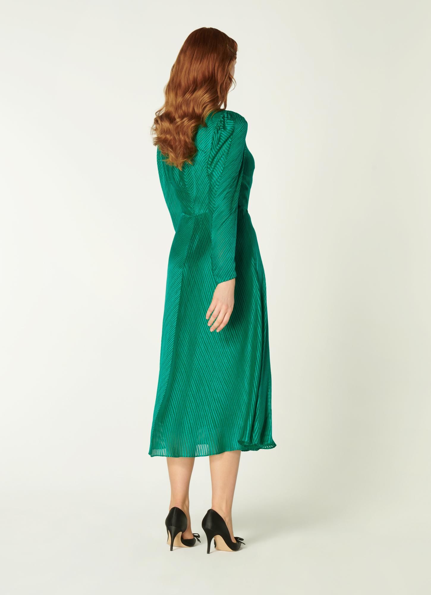 LK Keira Dresses, Emerald