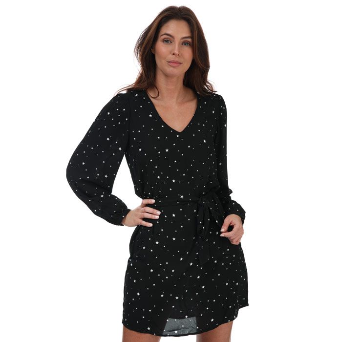 Alma Life Long Sleeve Ally Dress 