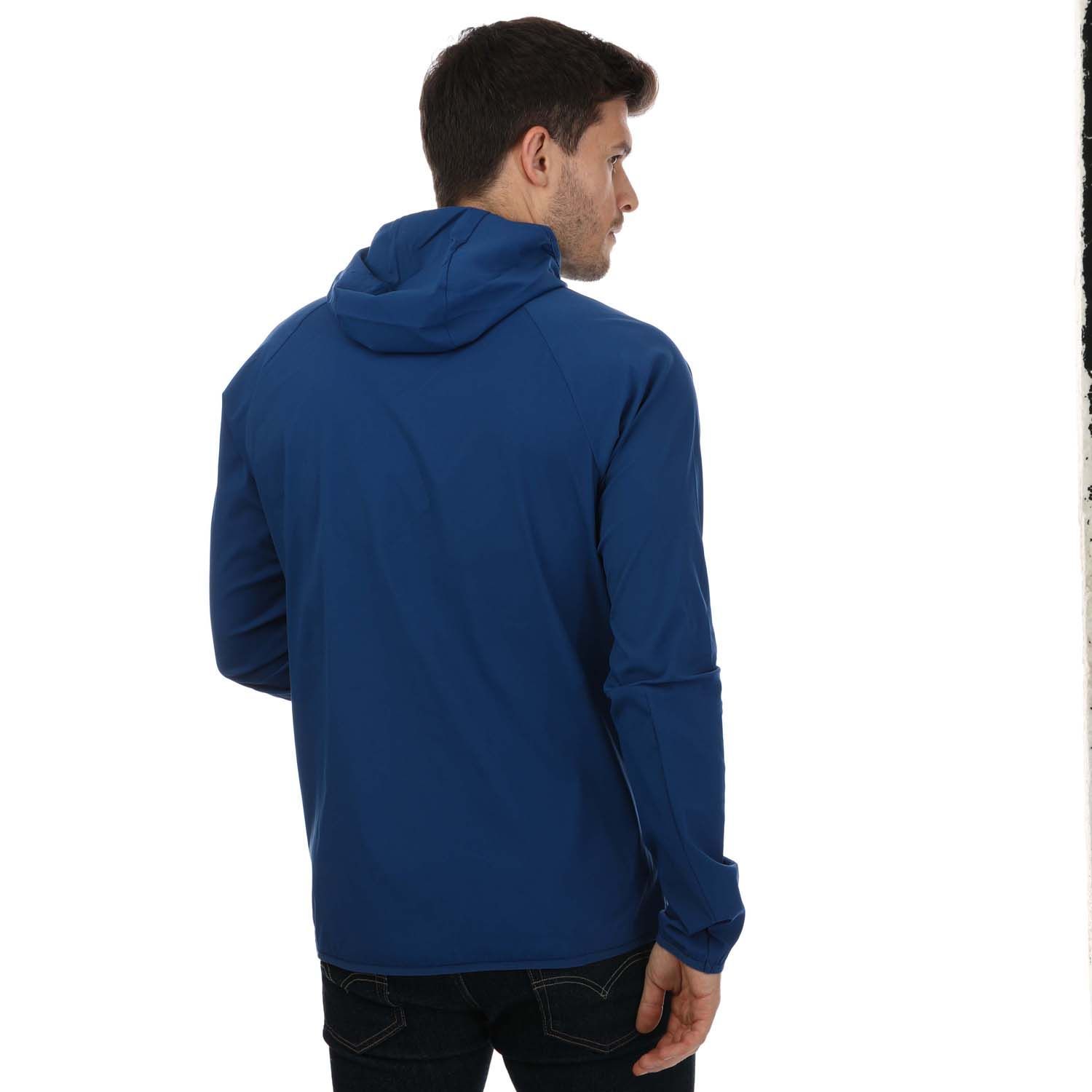 Men's Berghaus Theran Jacket in Blue