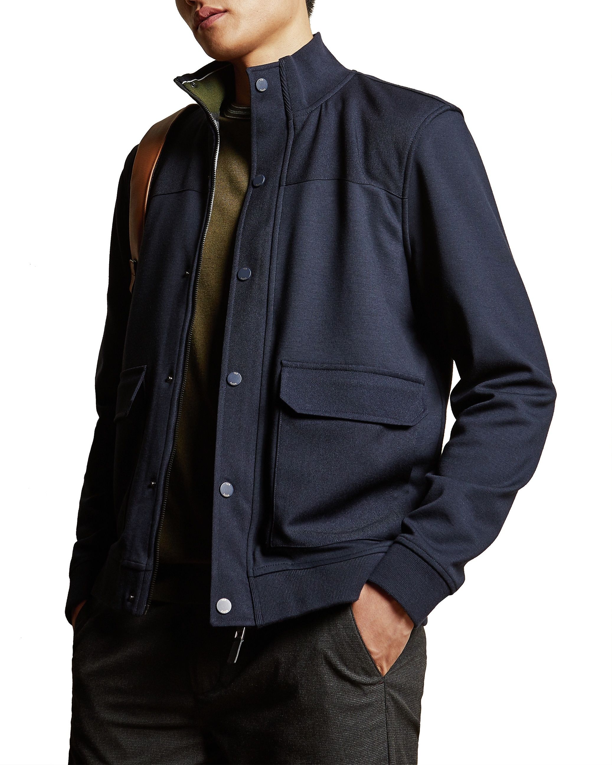 ted baker kaptain jacket