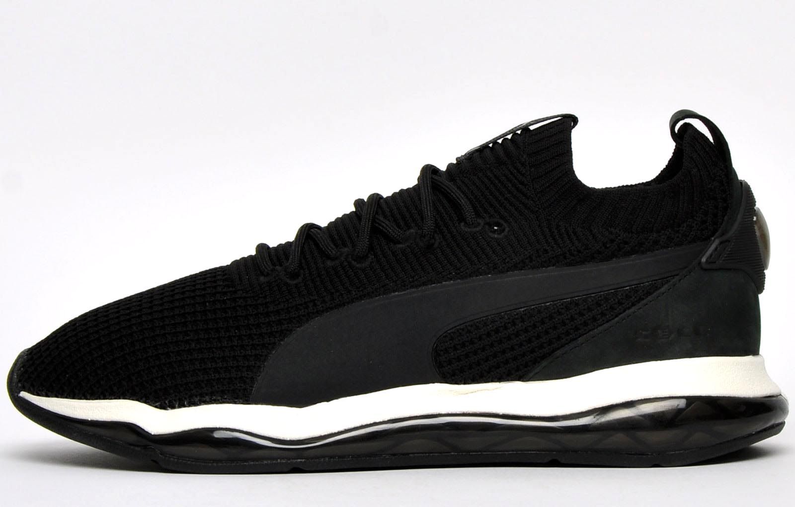 cell motion waffle knit