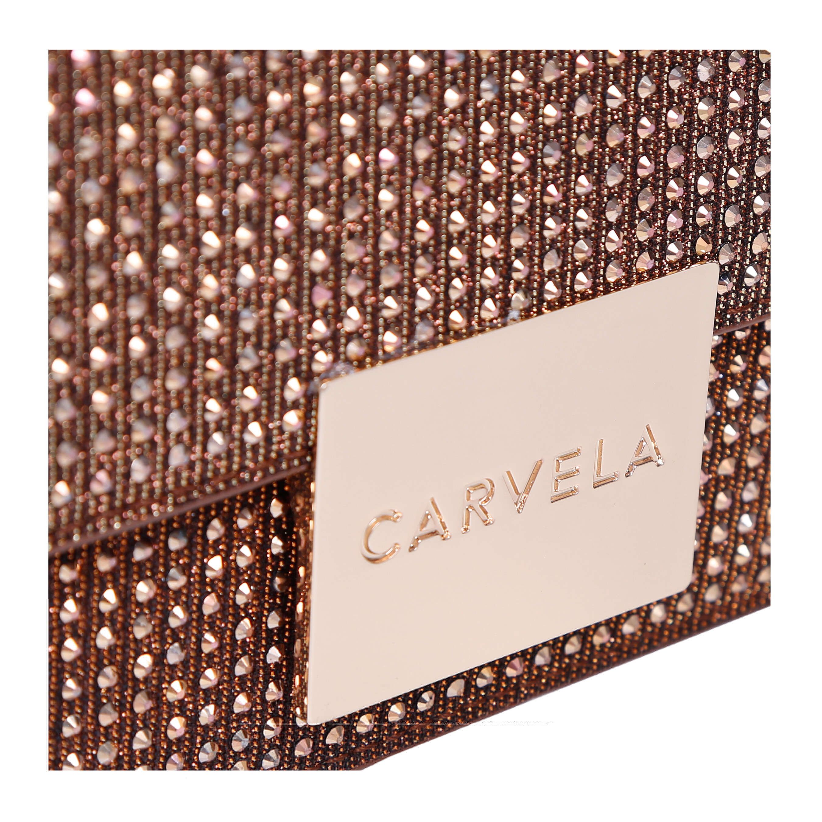 carvela bee mini cross body