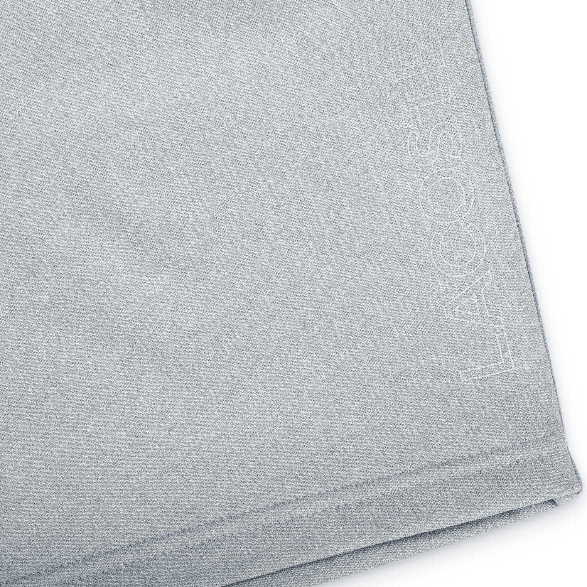 Lacoste Polyester Shorts - Grey