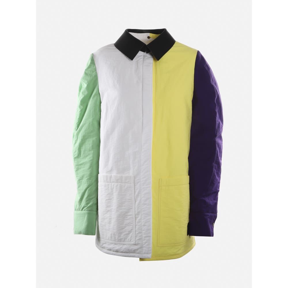 Multicolor Jacket