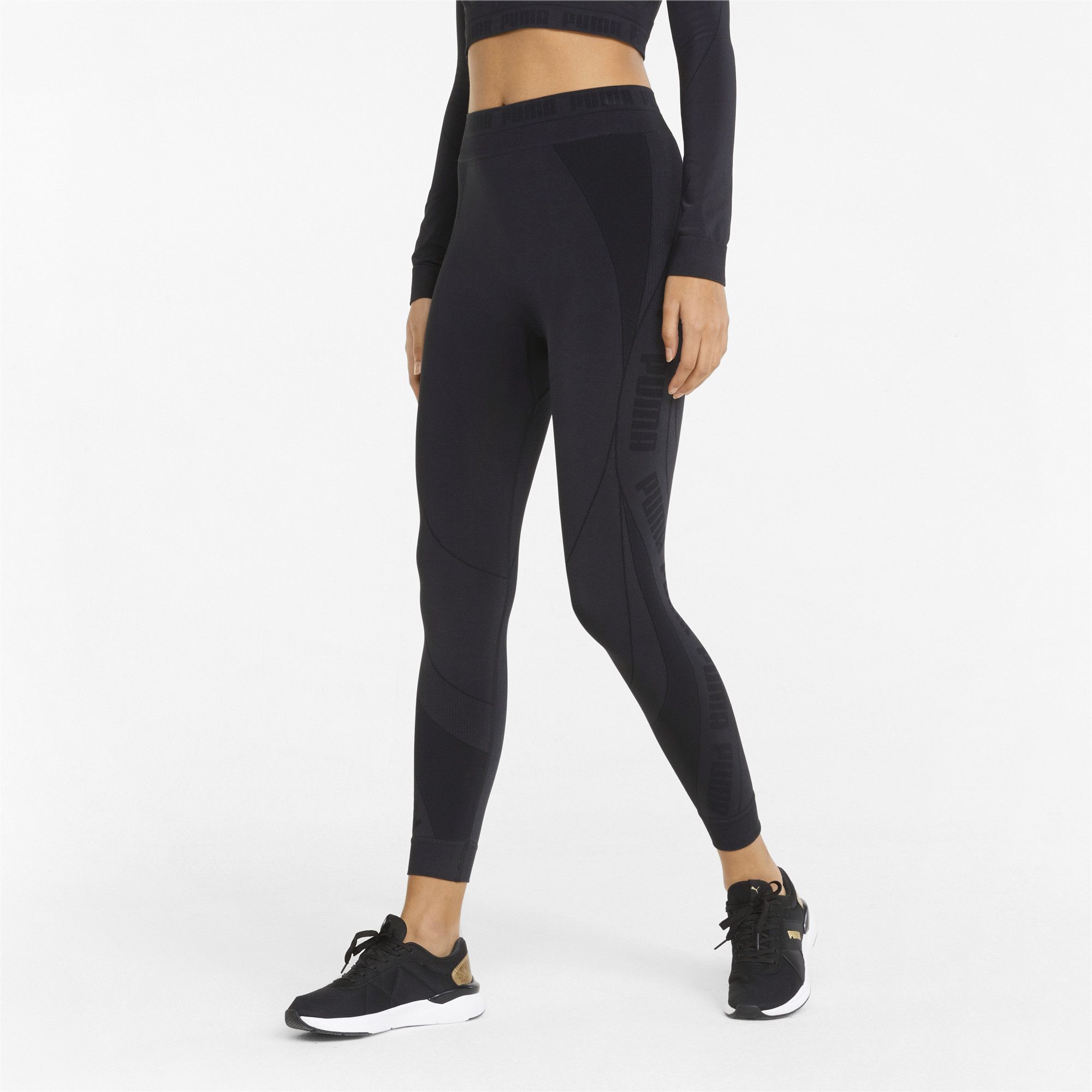 evoknit seamless leggings