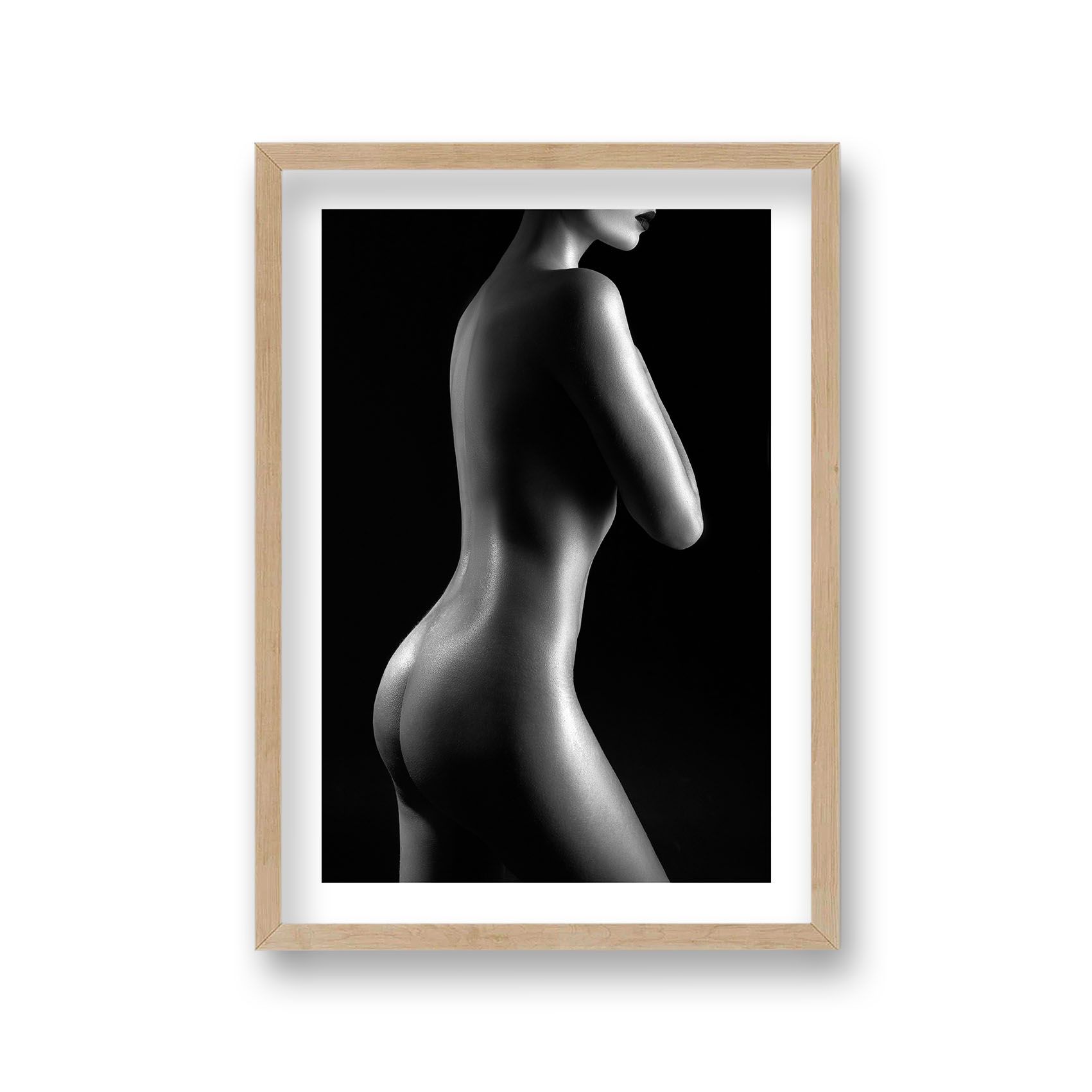Nude Art Print 9