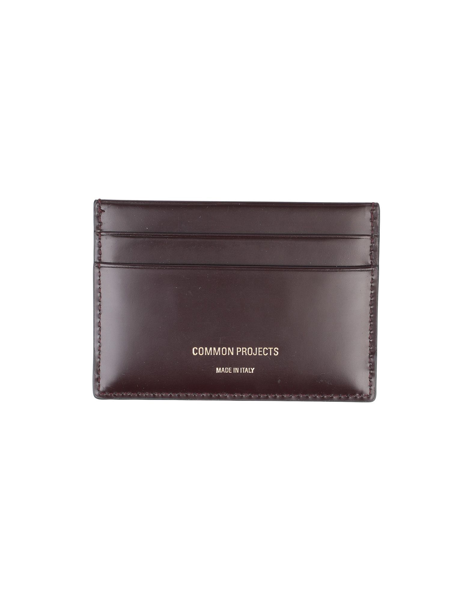 Common Projects Women's Document Holders Leather