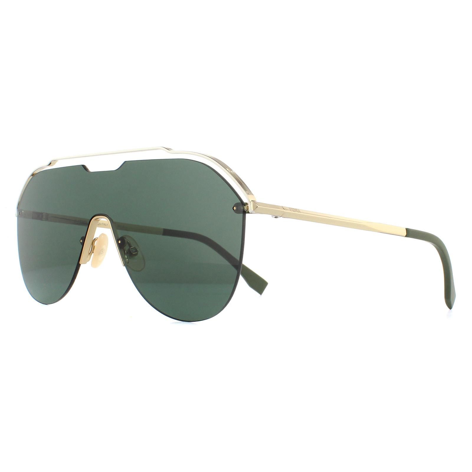fendi top bar sunglasses