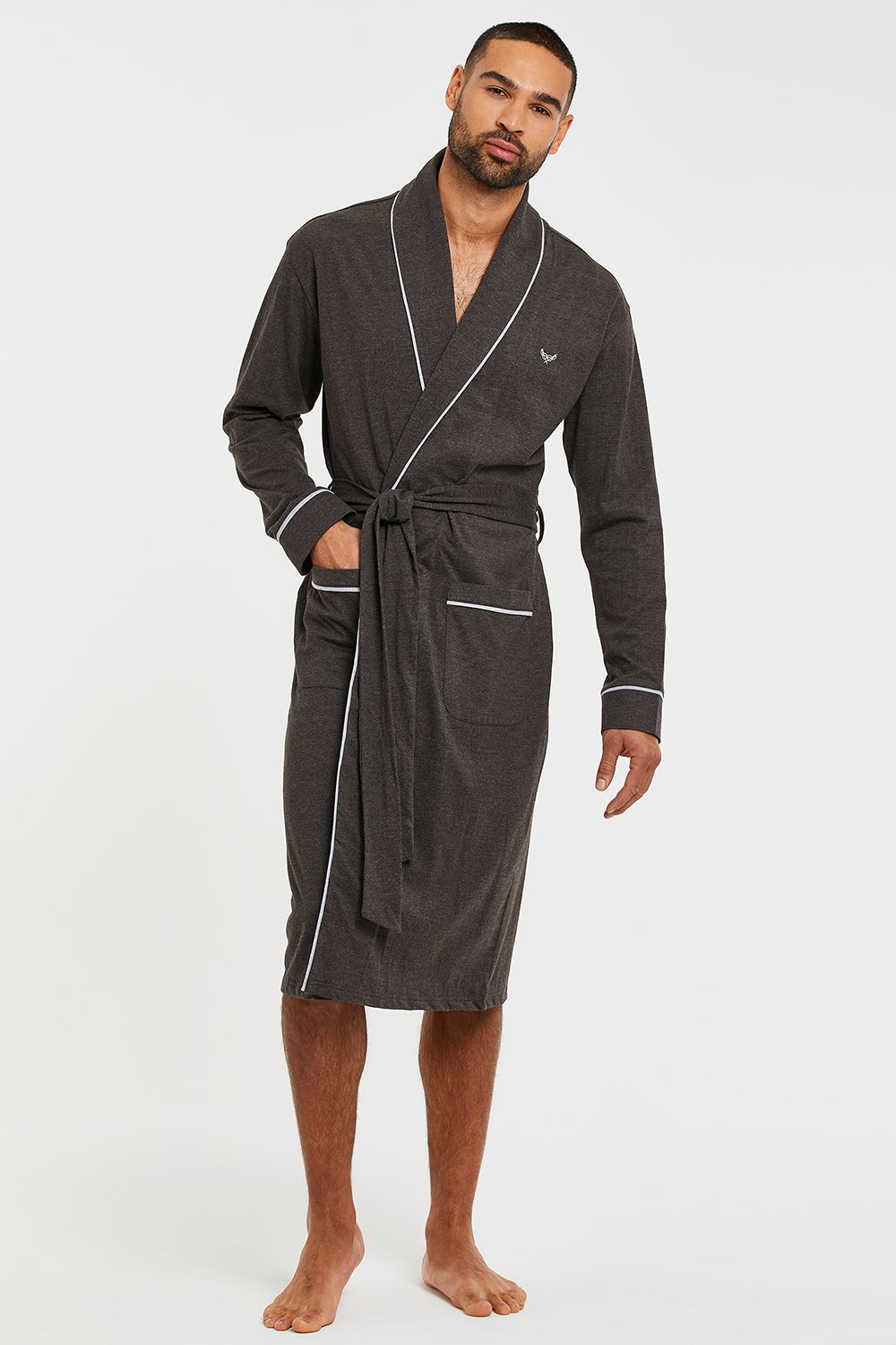 'Virgo' Dressing Gown