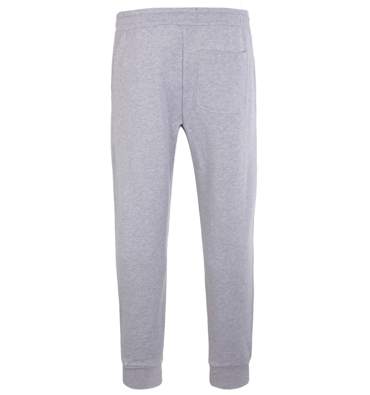 lyle and scott grey joggers