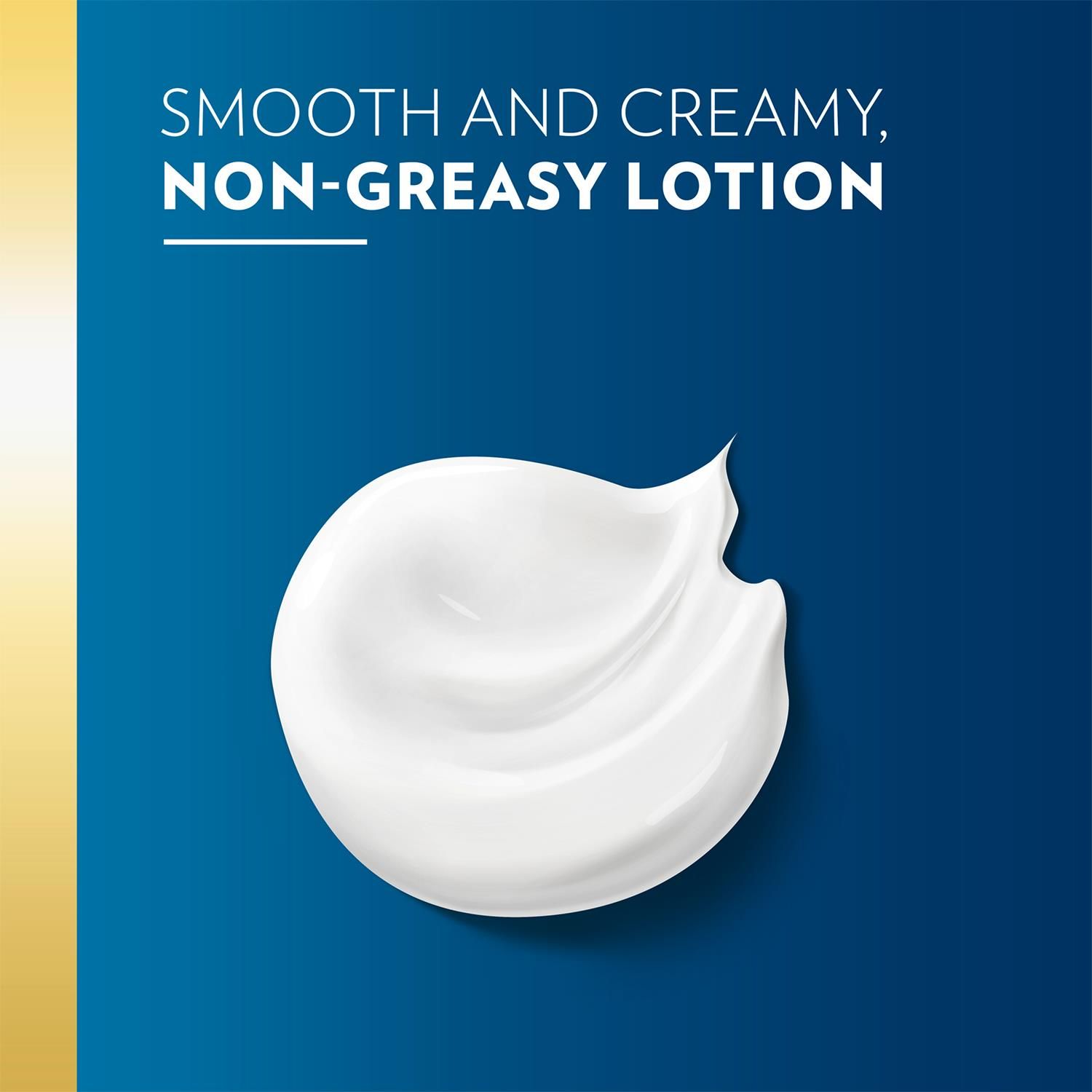 Vaseline Intensive Care Body Lotion Essential Healing 400ml, 3 Pack