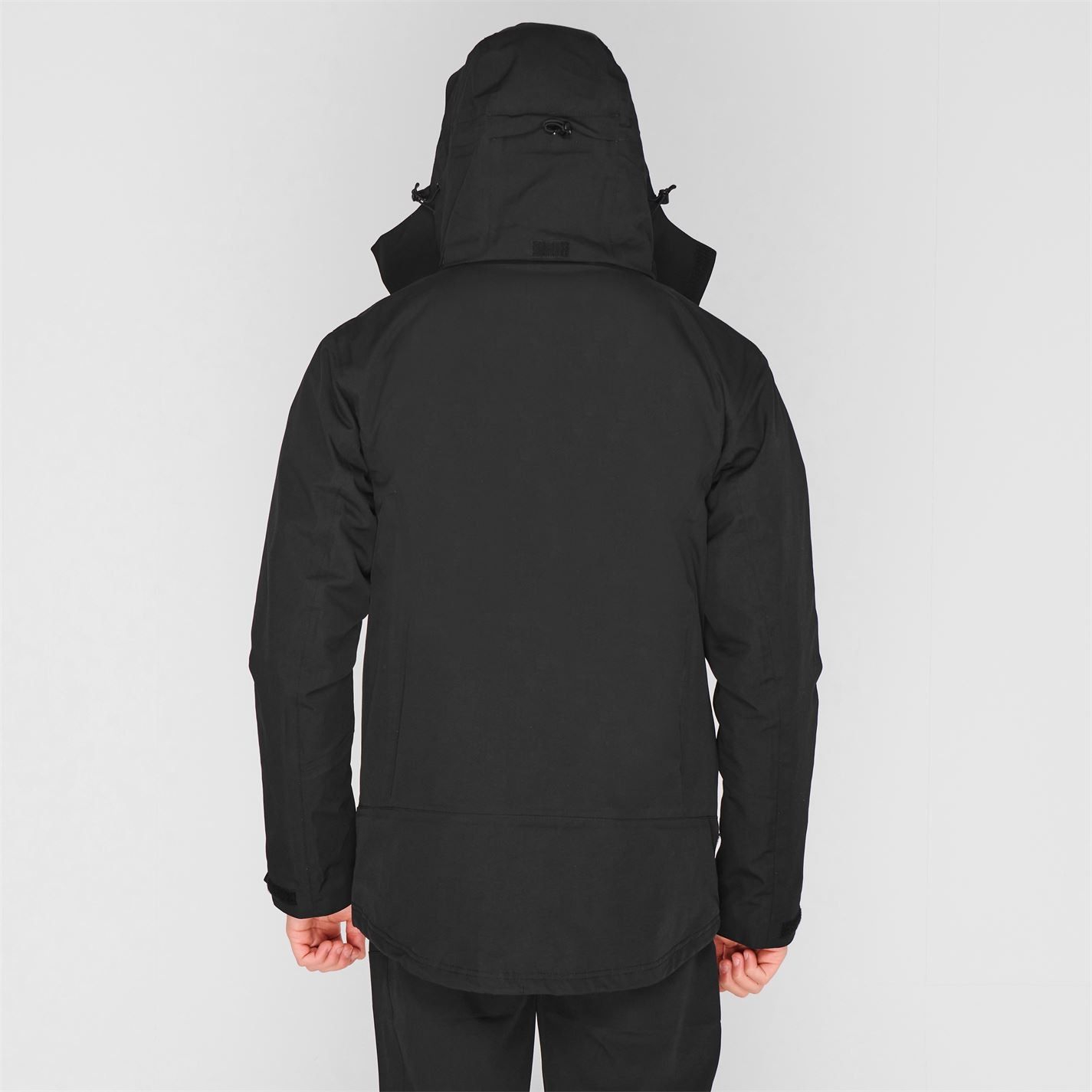 Karrimor Mens 3in1 Hooded Waterproof Jacket