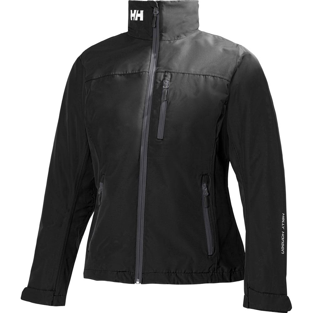 Helly Hansen Womens/Ladies Crew Midlayer Waterproof Sailing Jacket