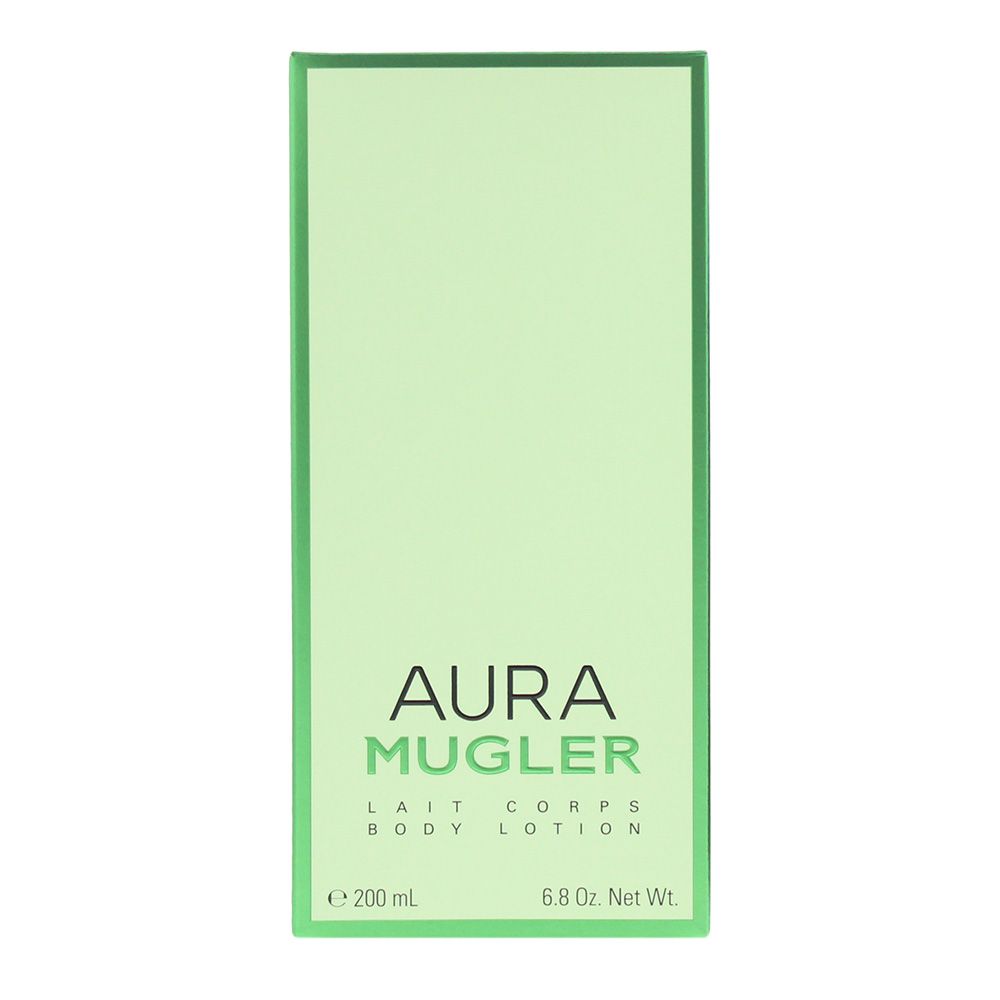Mugler Aura Body Lotion 200ml