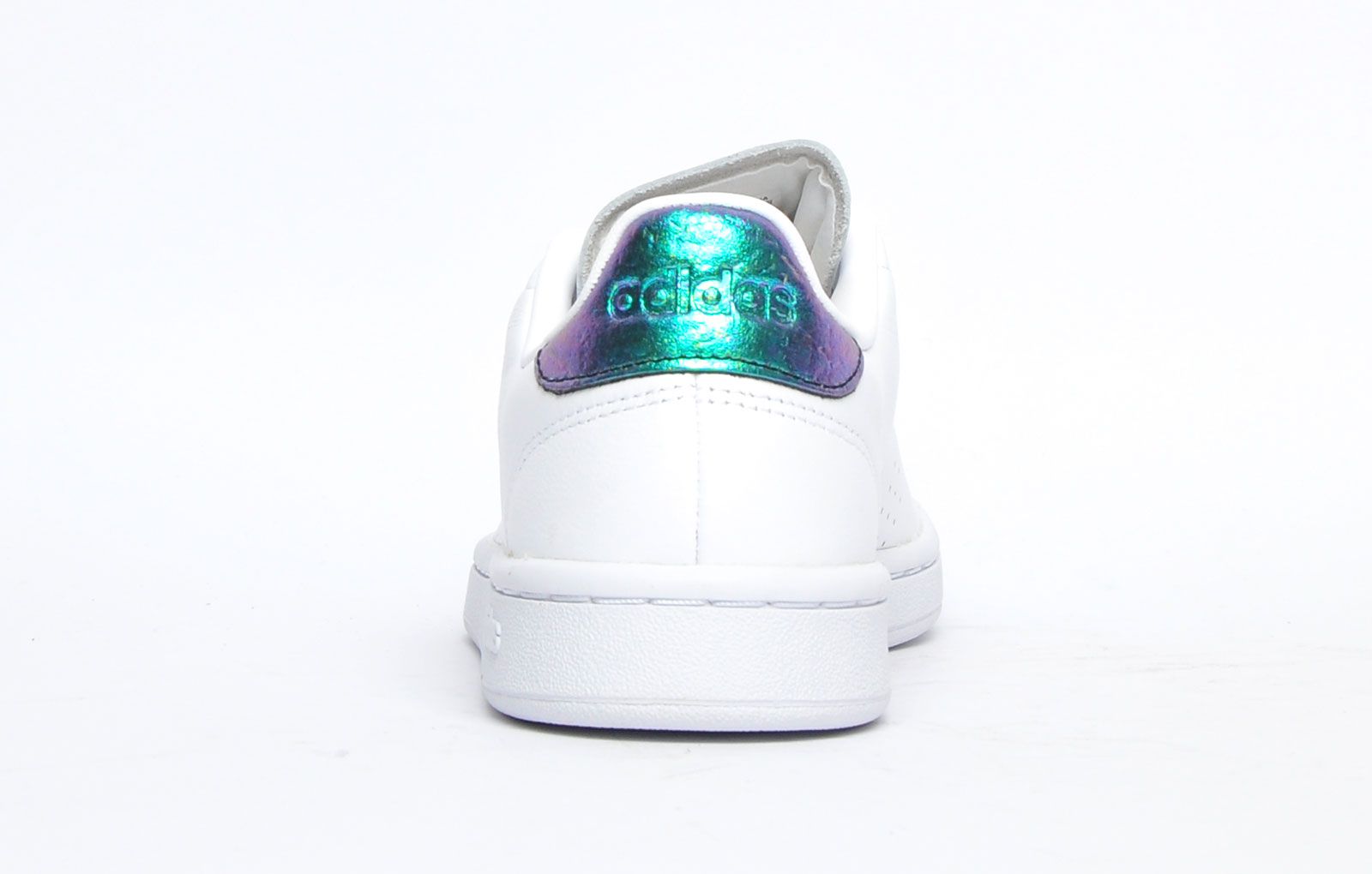 Adidas Advantage Iridescent Womens Trainers