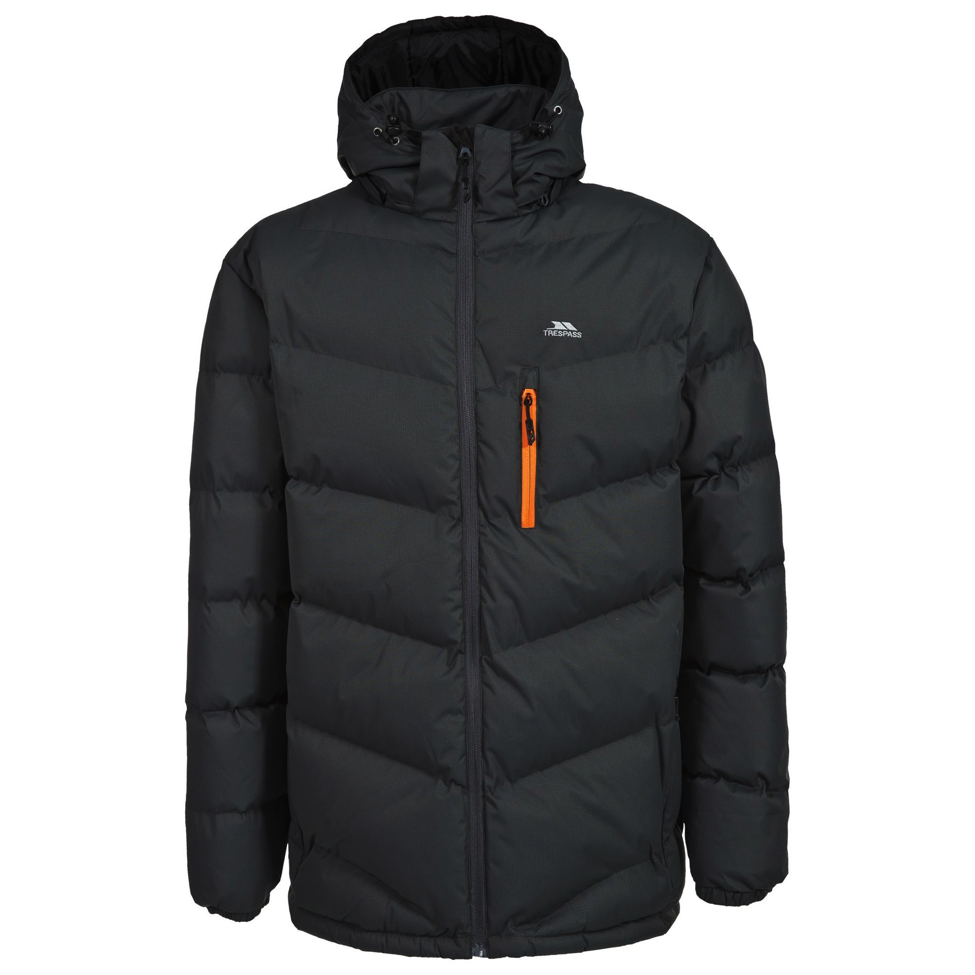 Trespass Mens Blustery Padded Jacket