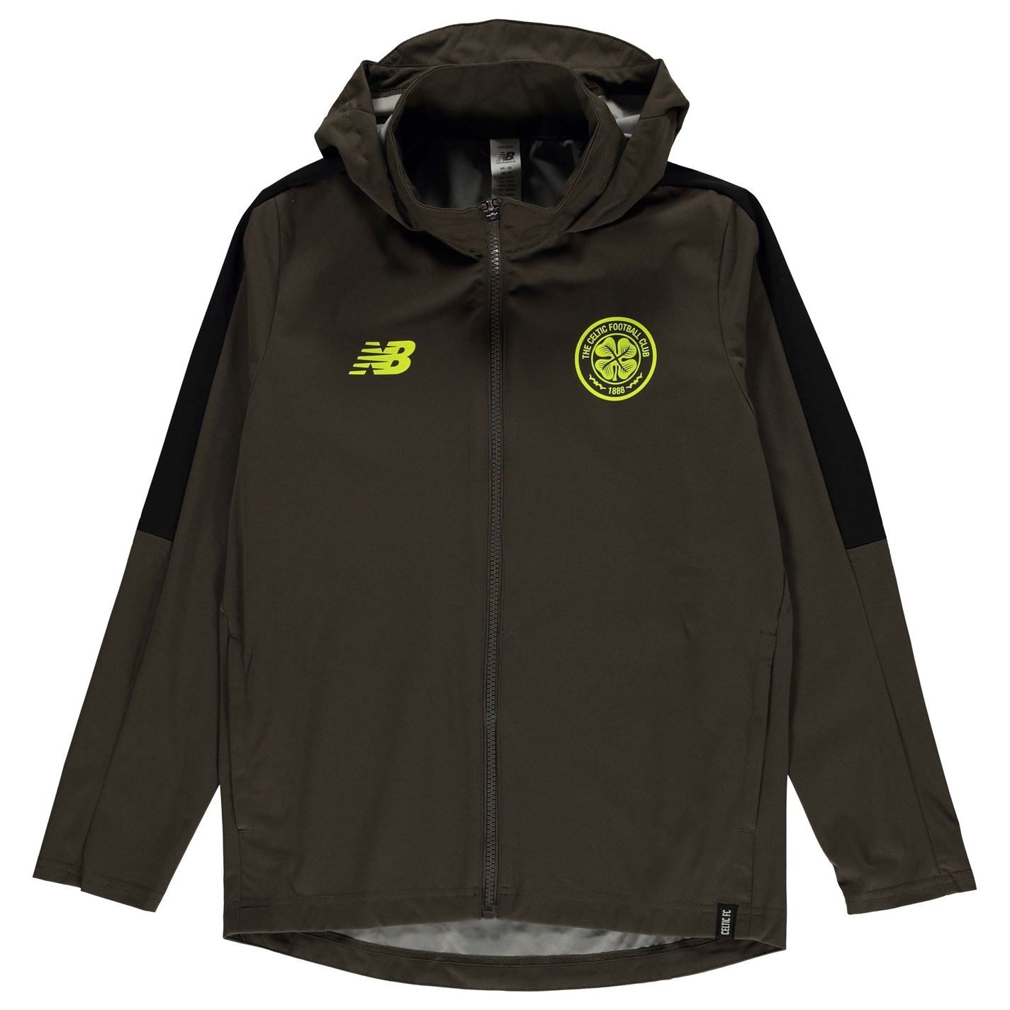 celtic new balance hoodie