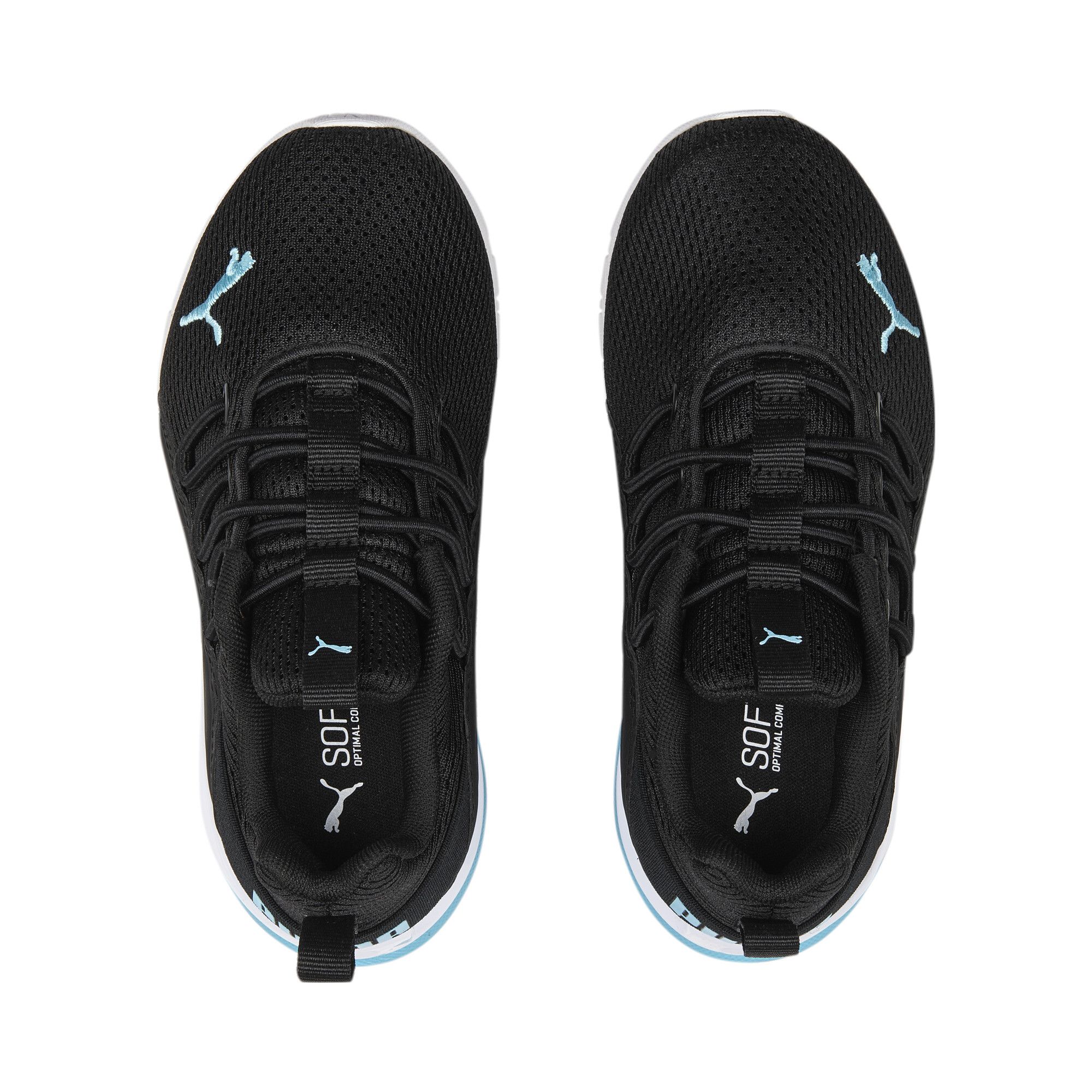 PUMA Kids Axelion Mesh' Shoes