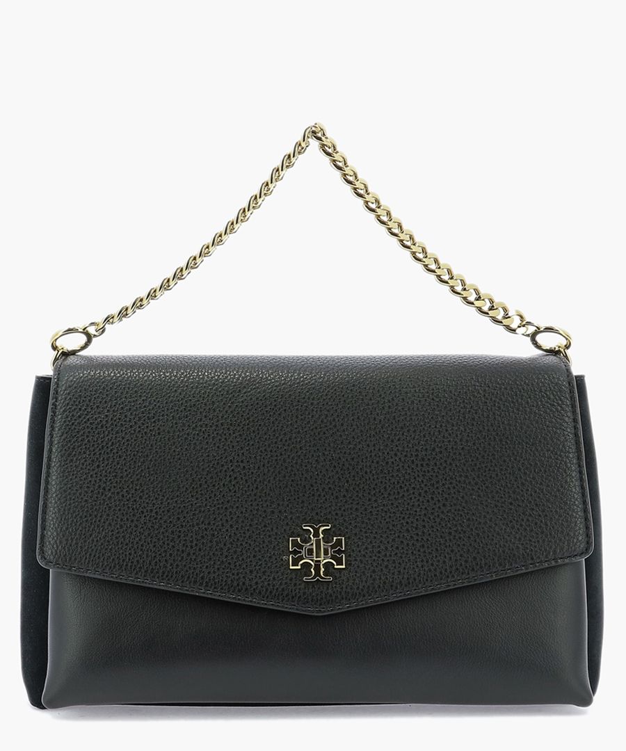 Kira black handbag