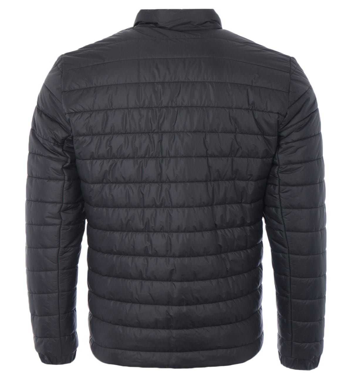 HUGO Benti Sustainable Slim Fit Jacket - Black