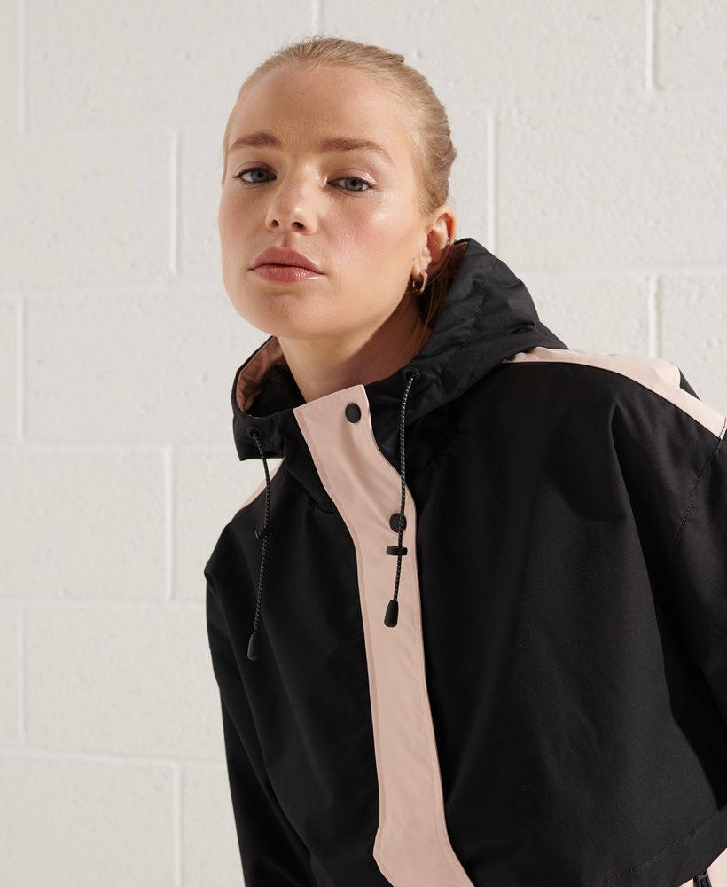 superdry long jacket