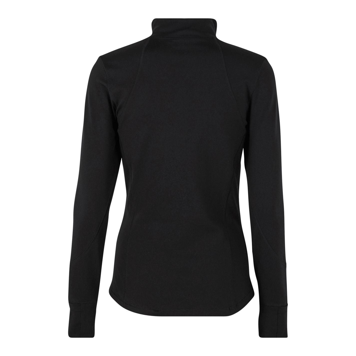 USA Pro Womens Ladies Fitness Jacket Coat Long Sleeve Full Zip Training Top