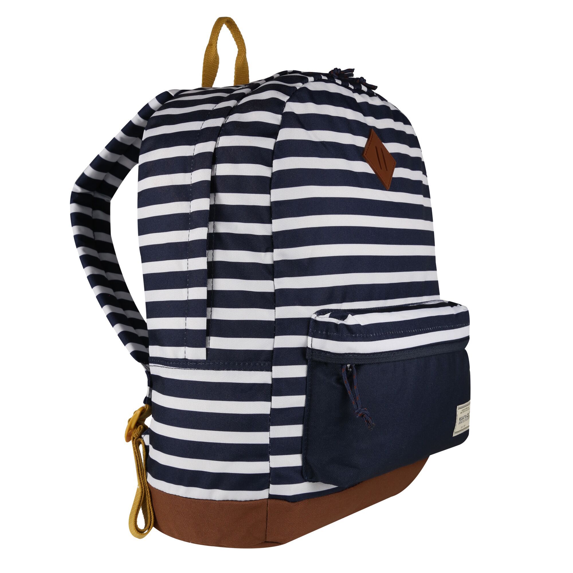 Regatta Stamford 20L Backpack (Navy Stripe)