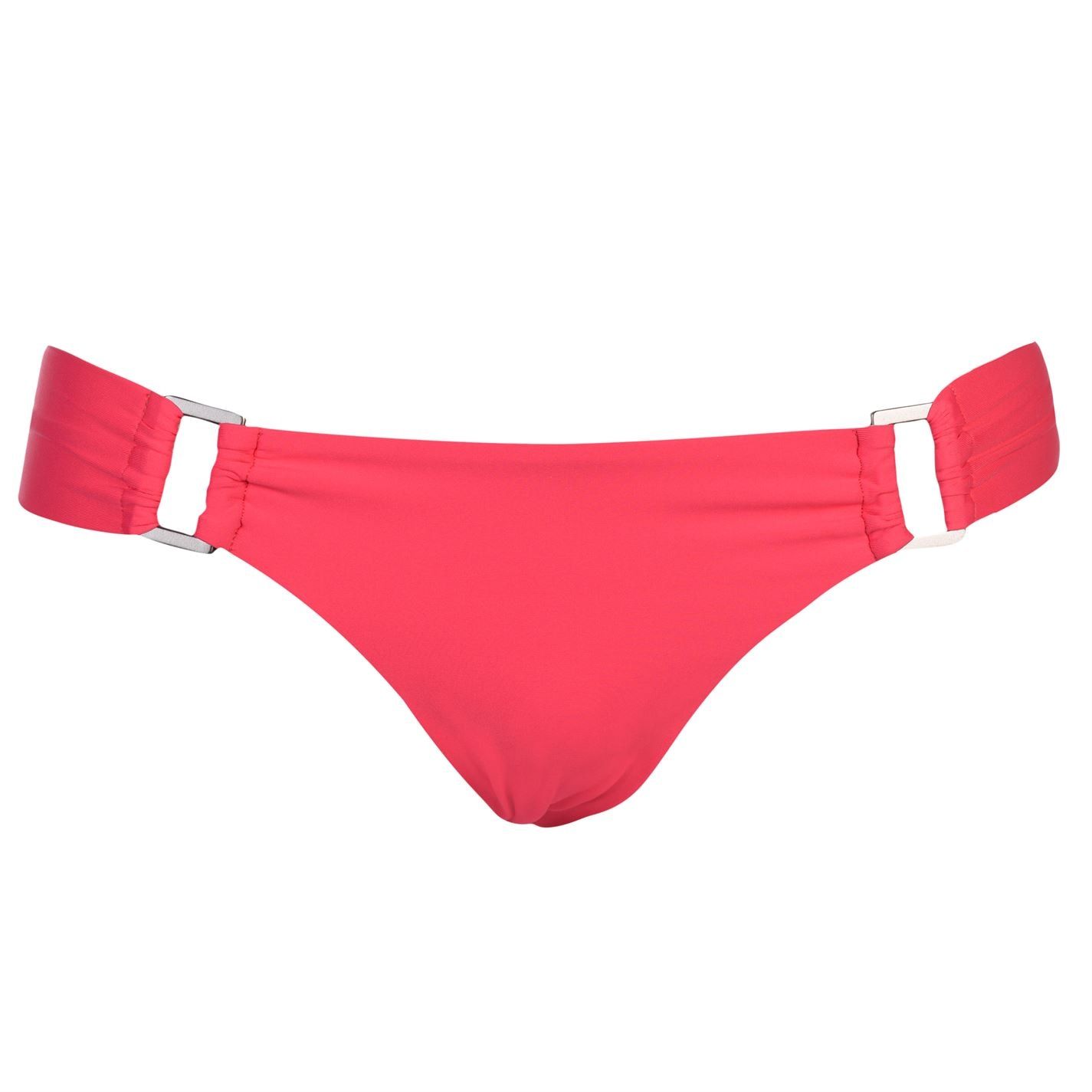 <h2> ONeill Hipfit Bikini Bottoms Ladies </h2>
These ONeill Hipfit Bikini Bottoms are designed with an elasticated waistband and hidden seams. They have metal detail to the waist for a stylish look and are a lightweight construction. These bottoms are fully chlorine resistant in a block colour and are complete with ONeill branding.

> Bikini bottoms
> Elasticated waistband
> Hidden seams
> Metal detail to waist
> Lightweight
> Chlorine resistant
> Block colour
> ONeill branding
> Shell: 87% polyamide, 13% elastane
> Lining: 100% polyester
> Machine washable
> Keep away from fire