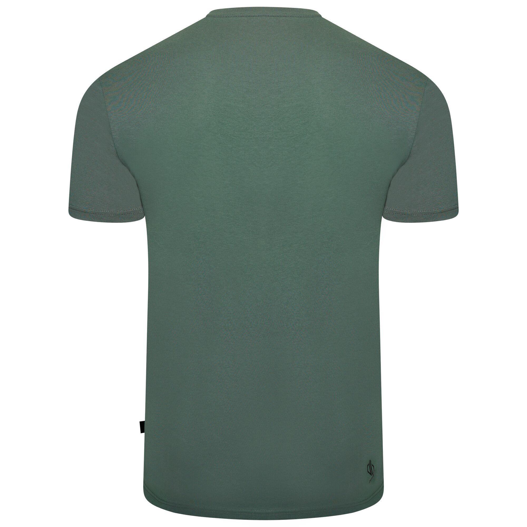 100% Organic Cotton. Fabric: Jersey, Soft Touch. Design: Logo, Plain, Rectangle. Neckline: Crew Neck, Ribbed Collar. Sleeve-Type: Short-Sleeved. Fabric Technology: Breathable, Lightweight.