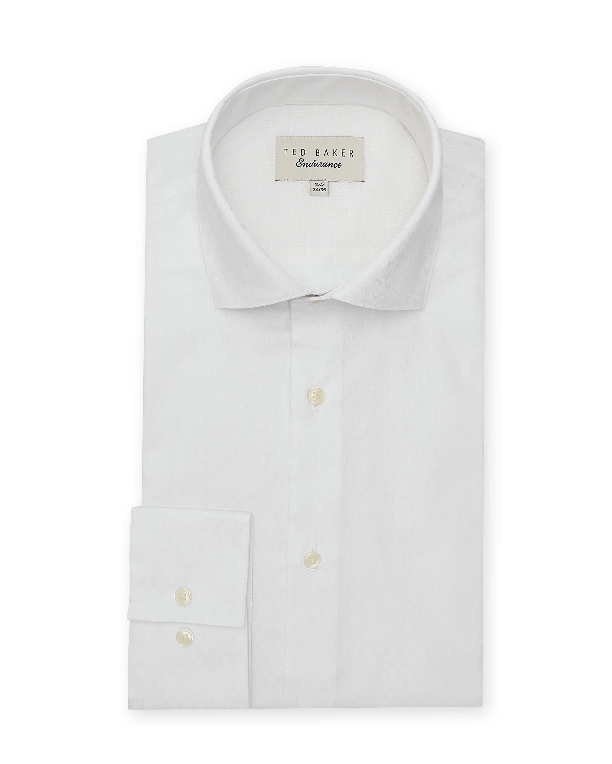 ted baker endurance white shirt