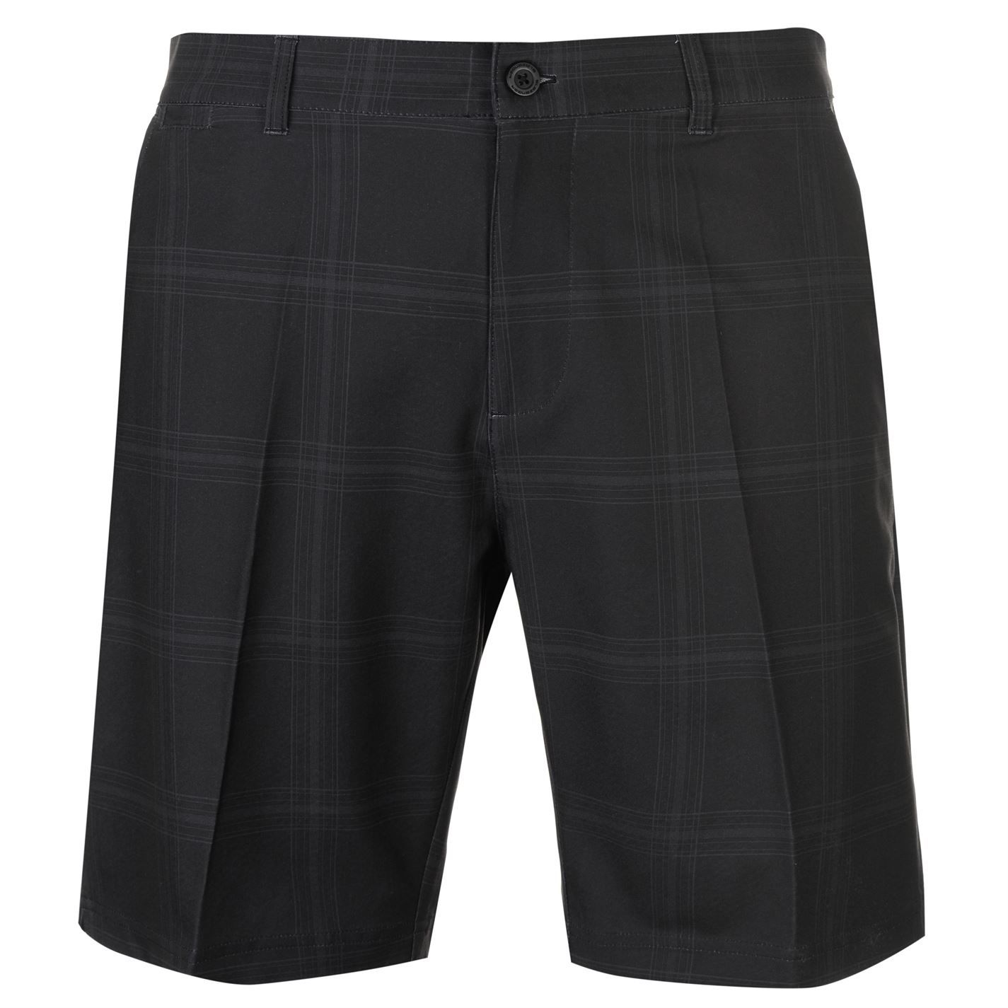 Slazenger Mens Check Short Golf Shorts Pants Bottoms Lightweight 4