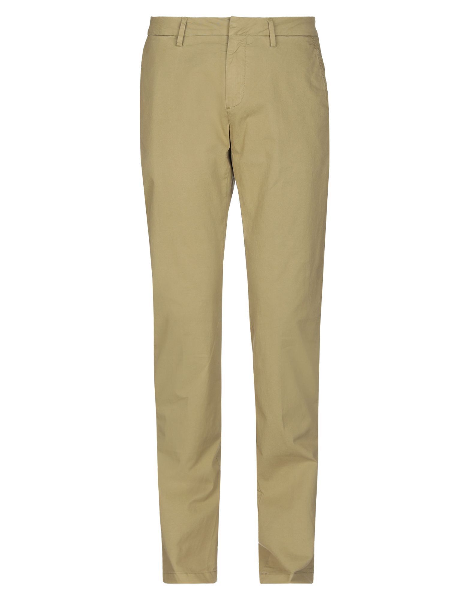 gabardine, solid colour, mid rise, slim fit, tapered leg, no appliqués, hook-and-bar, zip, multipockets, chinos, large sized