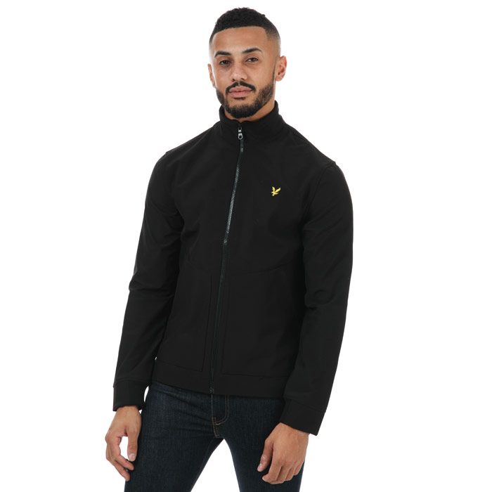 Scott Funnel Neck Softshell Jacket 
