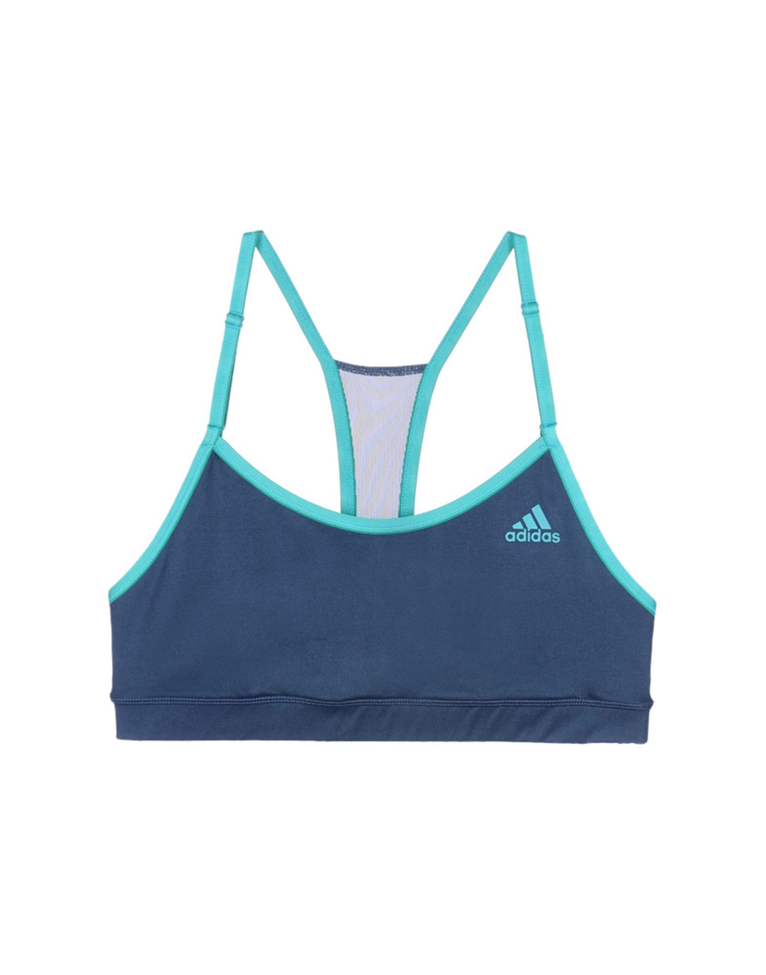 jersey, two-tone pattern, deep neckline, sleeveless, logo, stretch, removable padded lining, indoor training, small sized