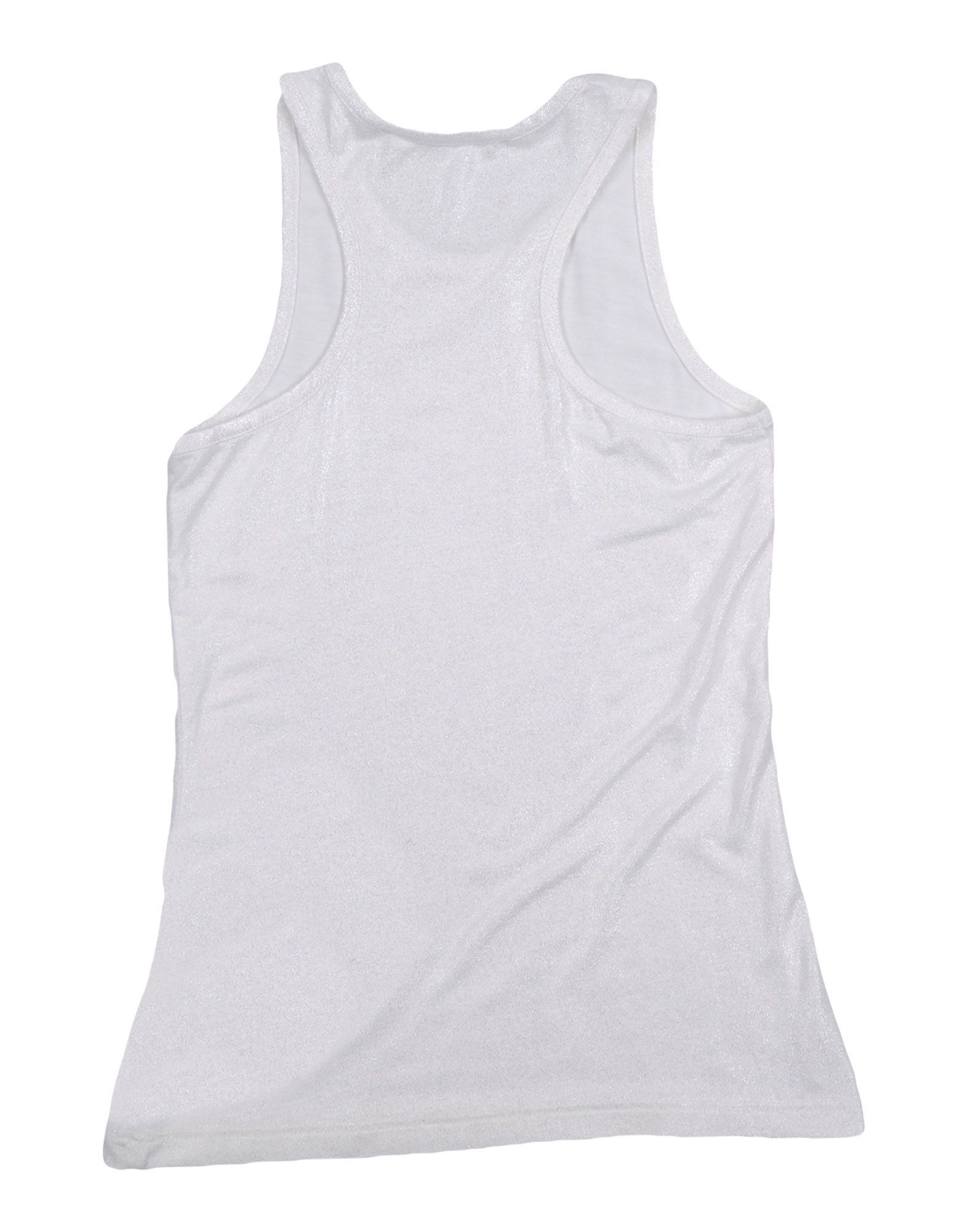 L U L U By Miss Grant Girl T Shirts White Viscose