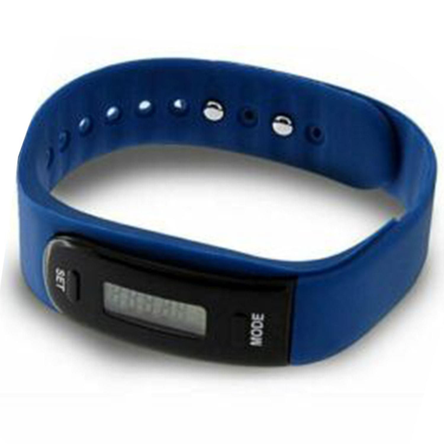 Aquarius 111 Teen Fitness Activity Pedometer Smart Wristband Tracker - Blue

Aquarius 111 is the next best thing in smartwatches for kids! With 6 colours available and a range of features like digital time display to sleep tracking, cronometer, distance and calorie display, your child will love to learn how to tell the time while keeping in track of his daily activities.


Key Features : 
Pedometer, Distance, Calories, Sports Time, Sports Speed, Setting (Year, Month, Date, Time and Personal information).
The pedometer is a non-Bluetooth, non APP and no smartphone needed design, a simple but powerful pedometer. 
It is very easy to use, the perfect gift for your kids, parents, family, friends.
High-performance button battery last between 1-2 years, So it means that it can't be charged.
Technical Specifications :
Working Voltage: 1.5V
Working Current: 11-3uA
Display Screen: LCD 0.69’’ E-link Display
Battery: Button cell battery AG3/LR41
Waterproof Grade: IP56
Product Specifications:
Brand: Aquarius 
Materials: Rubber
Model: AQ111
Weight: 42g
Display: LED Display
Product Dimensions: 8x9x3cm
Package Includes: 1x Aquarius AQ 111 Teen Fitness Activity Tracker