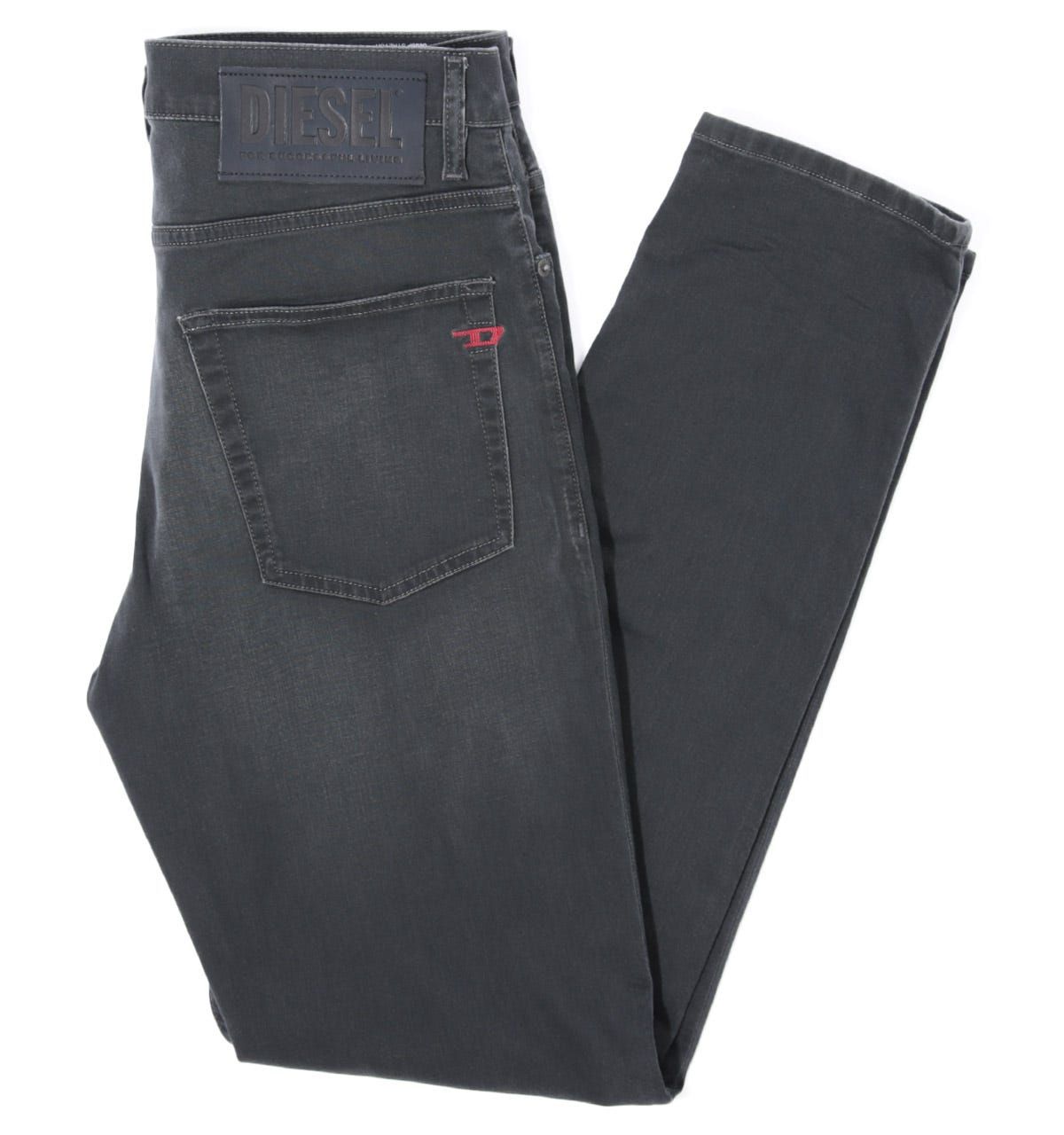 Diesel D-Fining 0699P Black Jeans