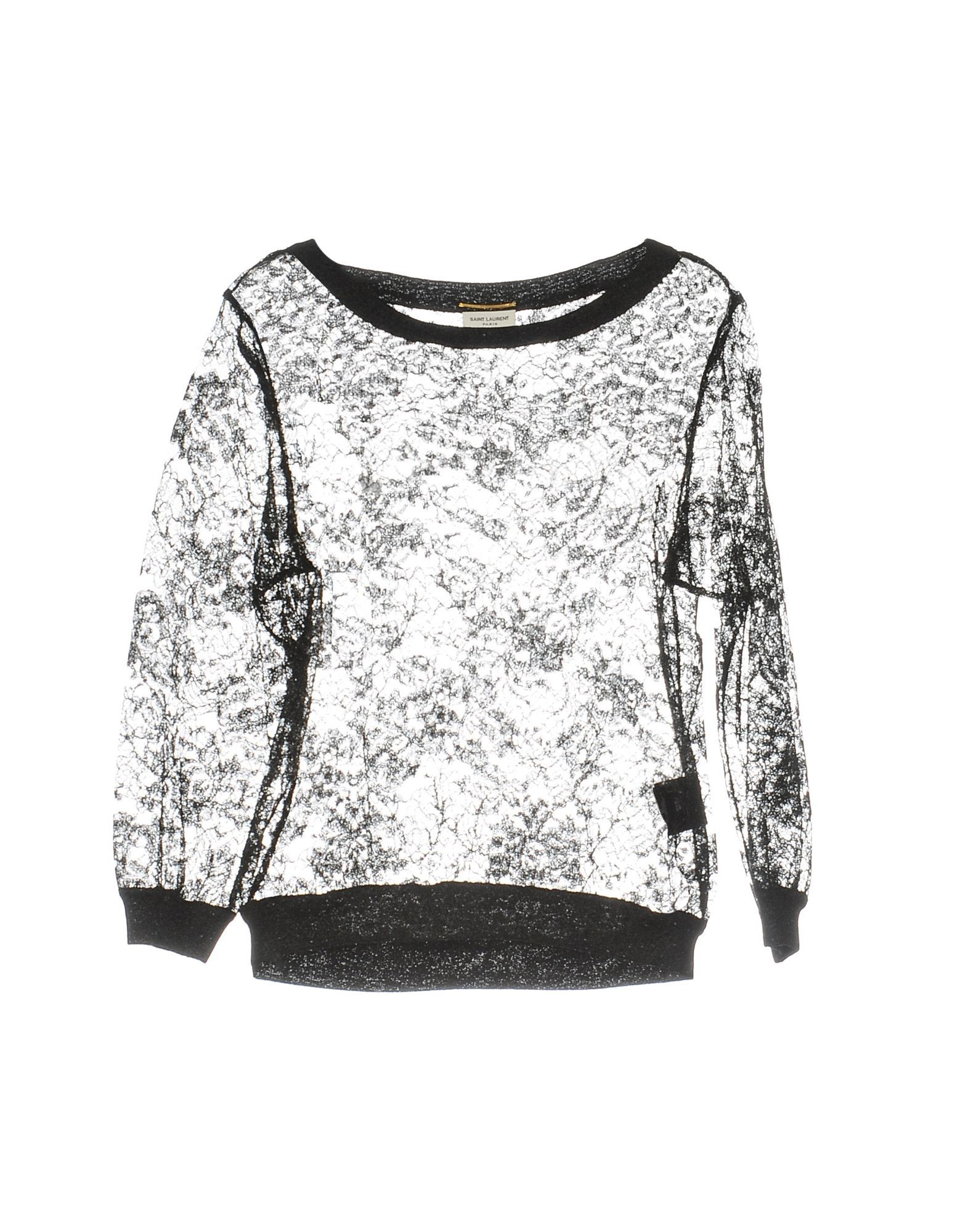 knitted, lace, lamé, no appliqués, solid colour, long sleeves, no pockets, round collar