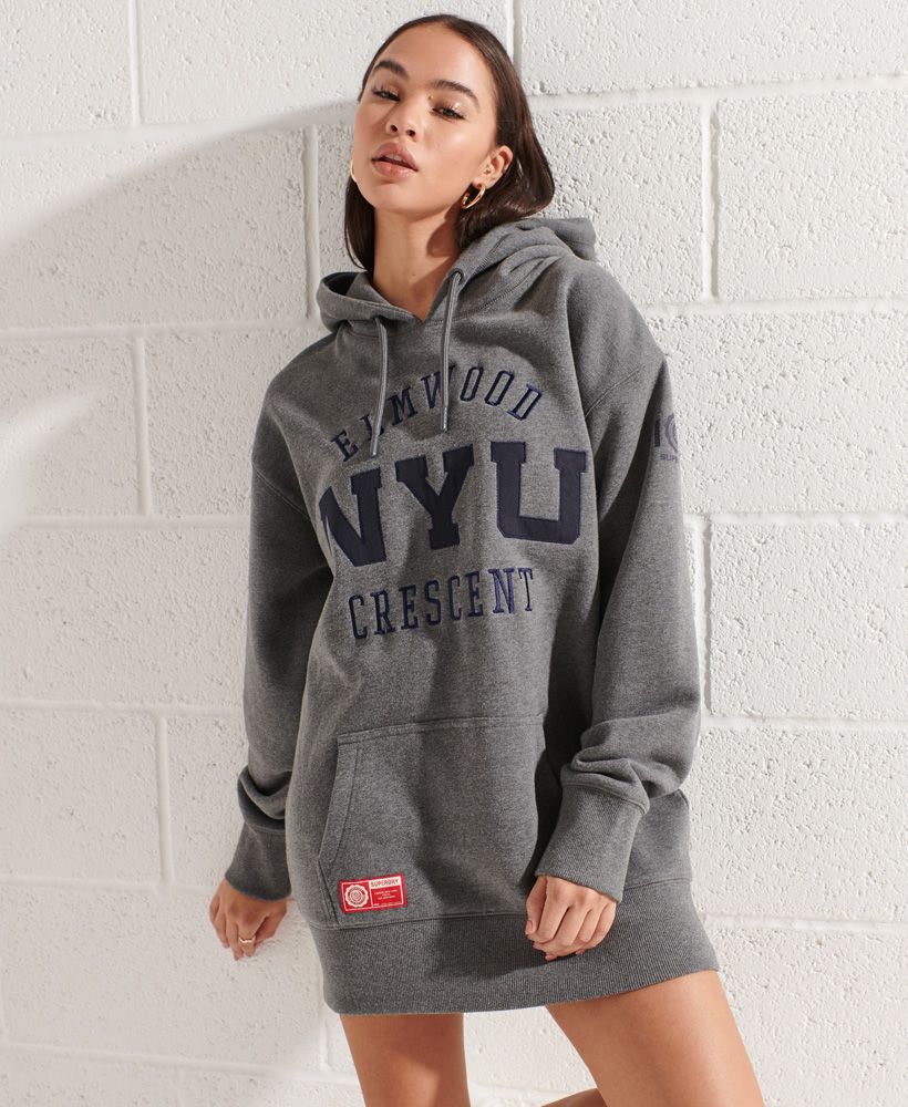 Superdry College Graphic Oversized 