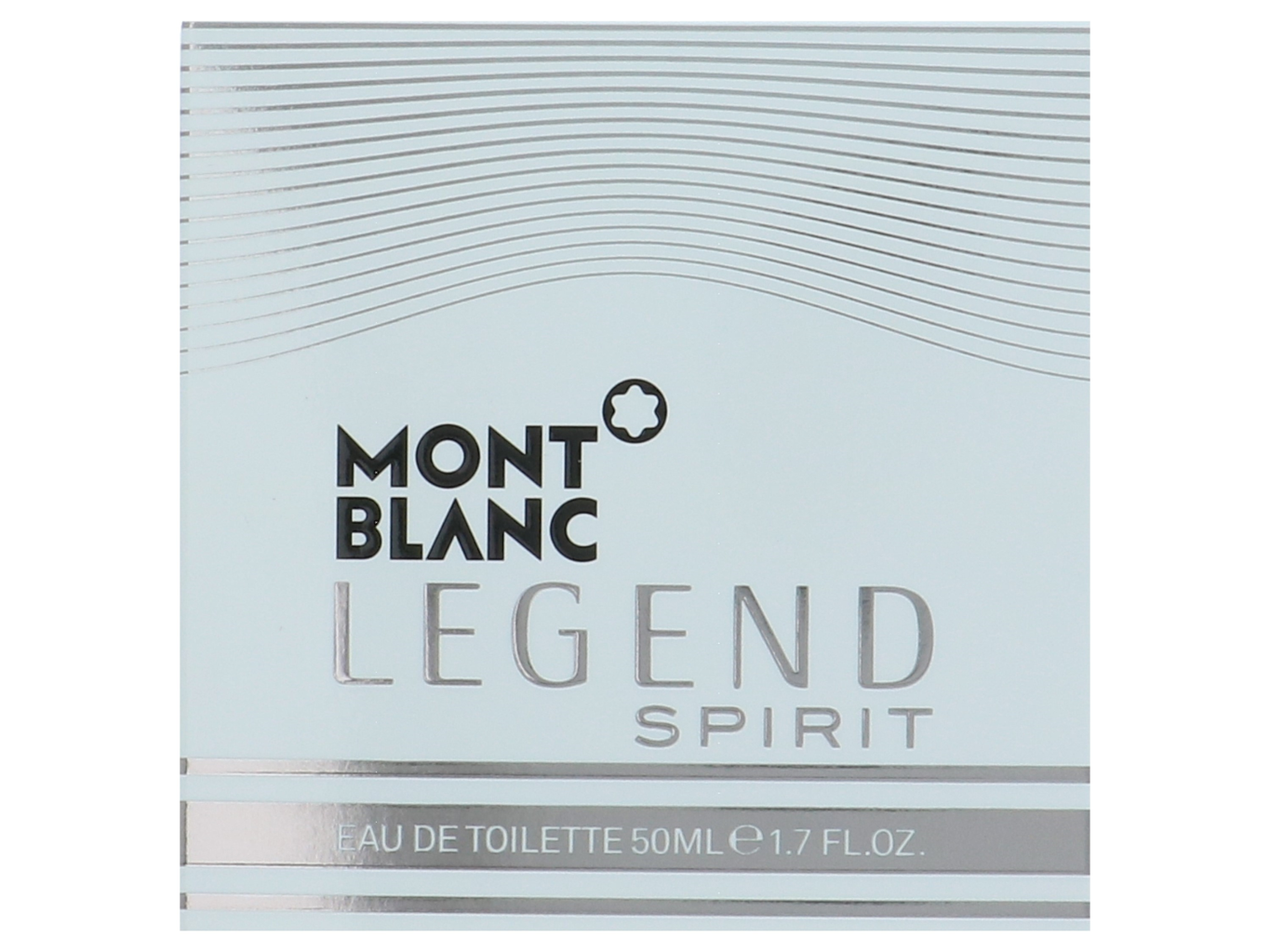Mont Blanc Legend Spirit Edt Spray 50ml