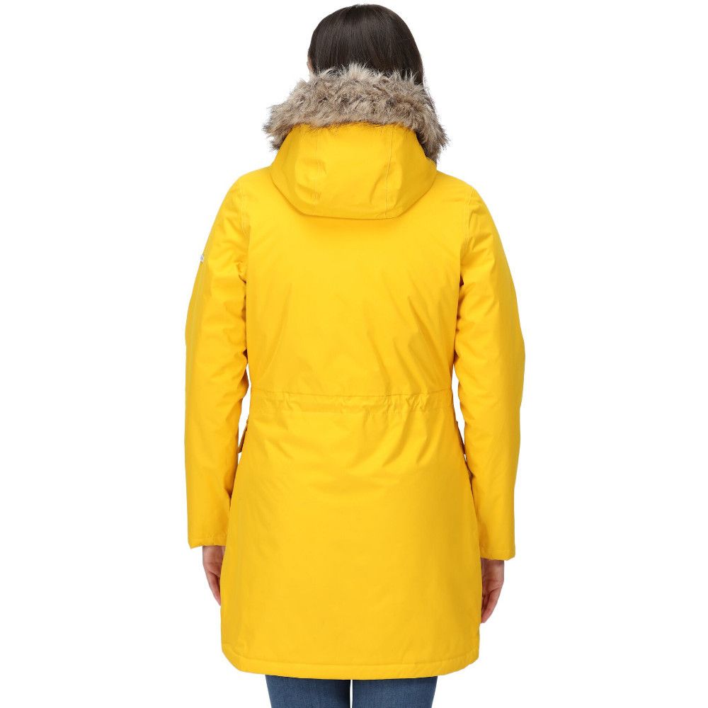 Regatta Womens Sabinka Waterproof Insulated Parka Coat