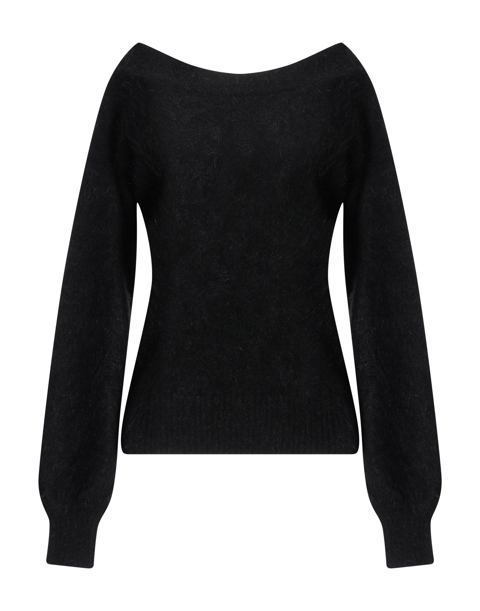 velour, knitted, no appliqu�s, basic solid colour, bow collar, heavy-weight knitted, long sleeves, no pockets