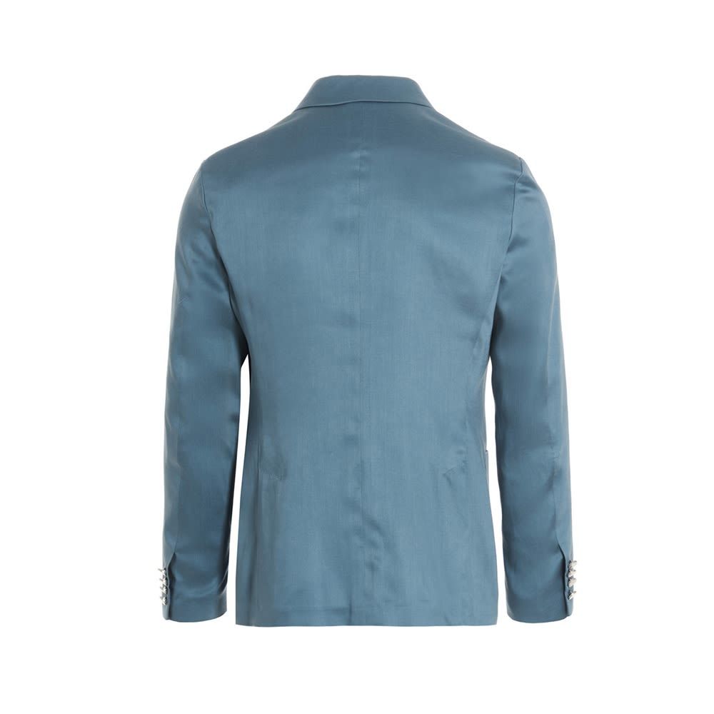 AzzurroBlue Jacket