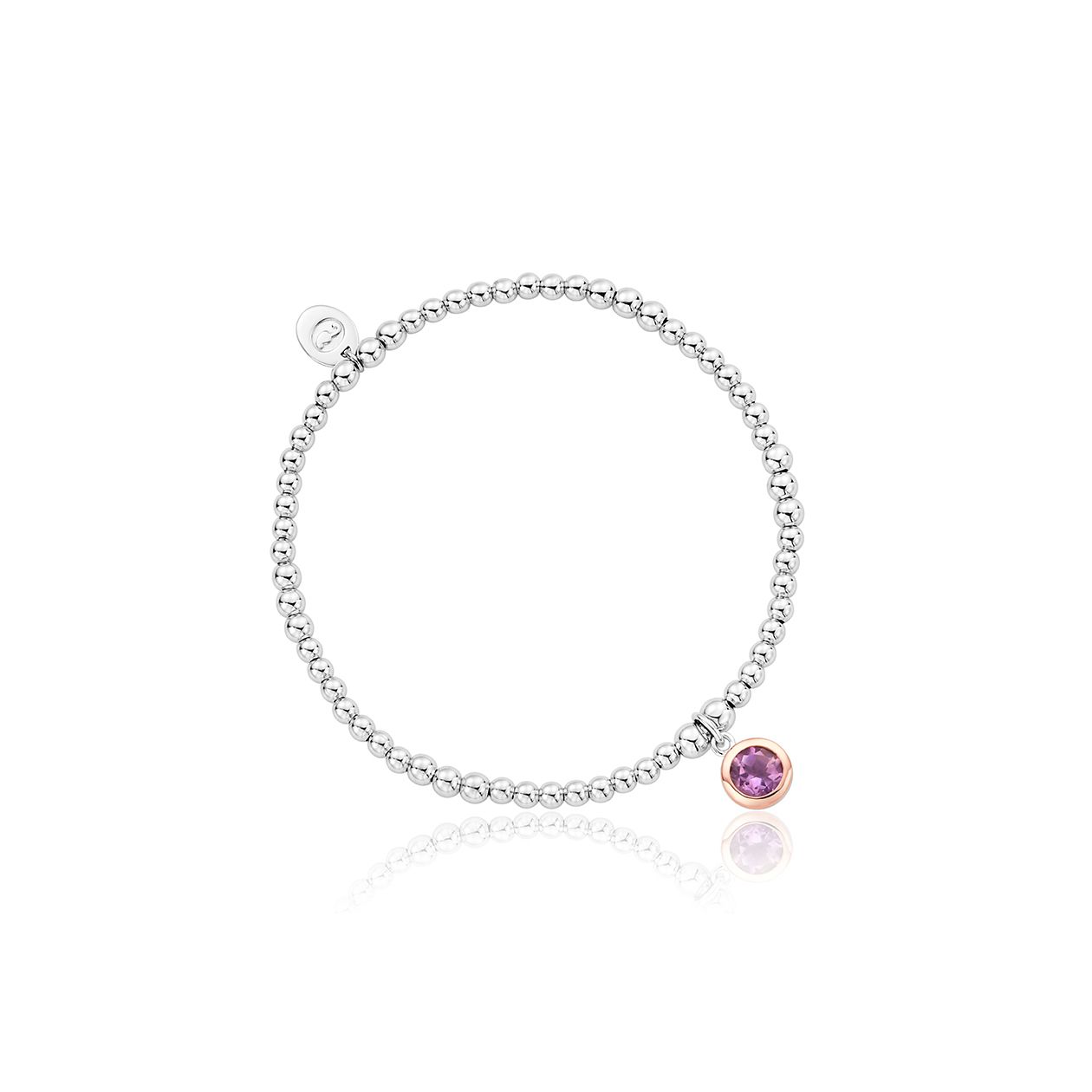 clogau february birthstone