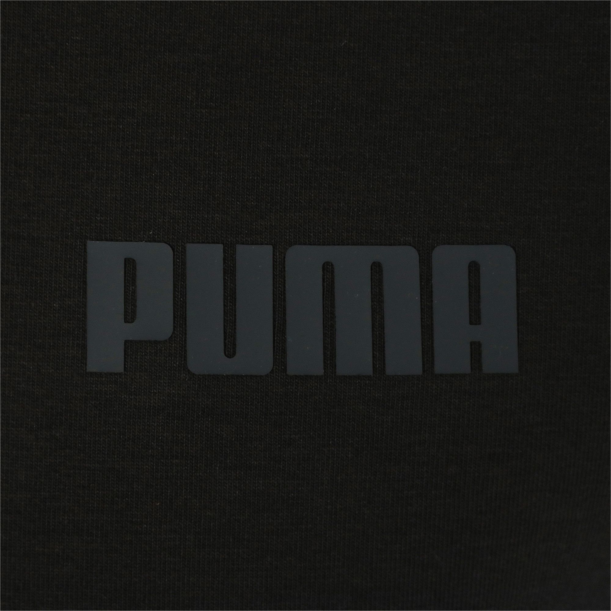 Perfect for relaxing at home or heading out, the SPACER Hoodie will keep you dry and fresh, thanks to its moisture-wicking material. DETAILS Regular fitHooded neckComfortable style by PUMAPUMA branding detailsSignature PUMA design elements