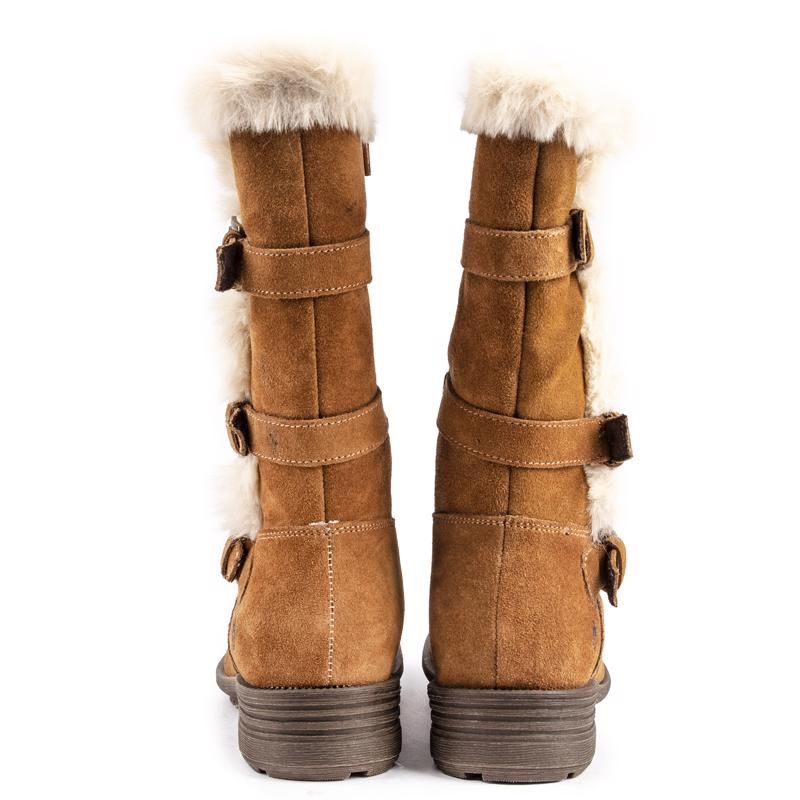 Hush Puppies Saluki Boots