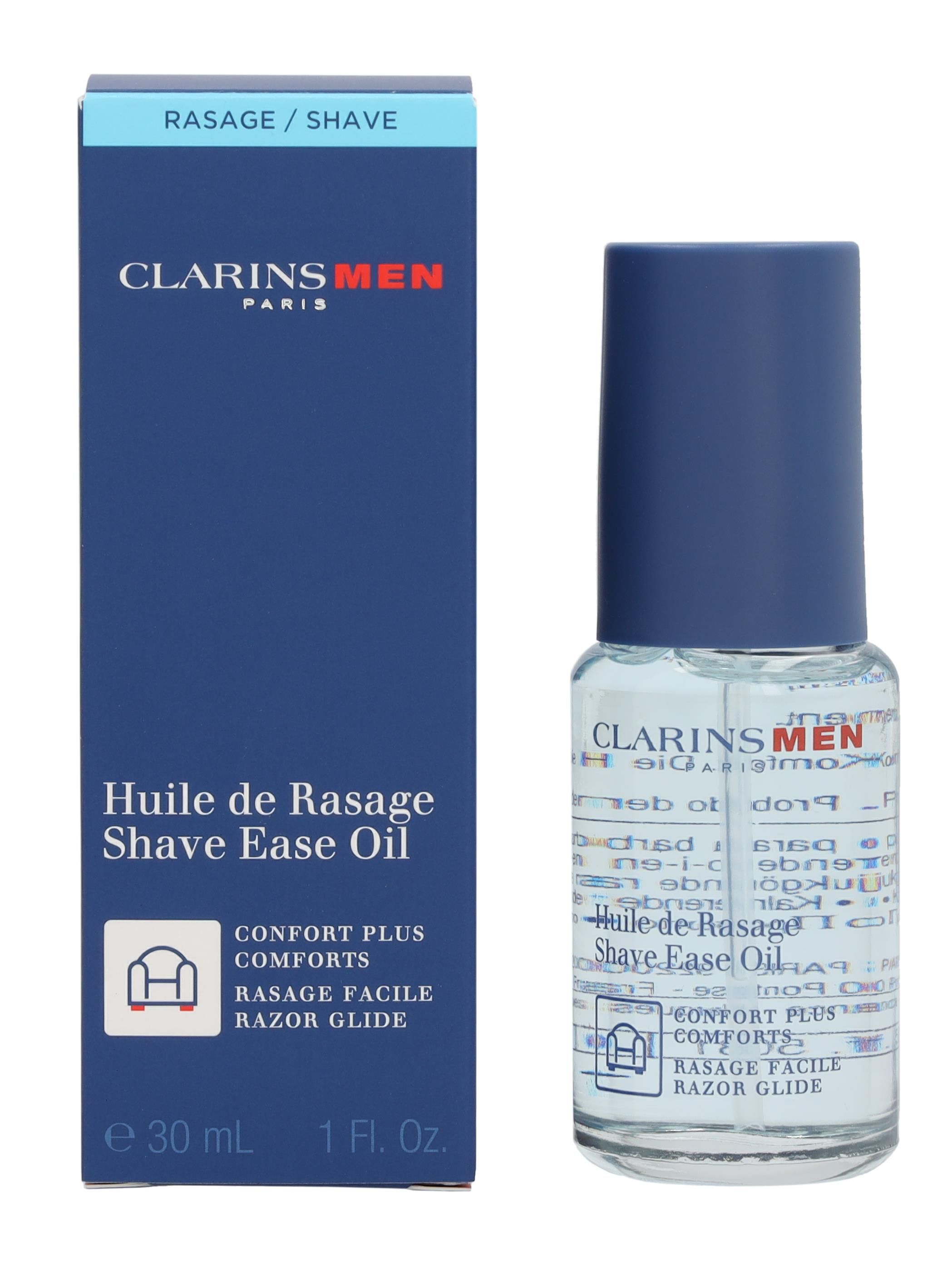 Clarins Men Shave Ease Oil 30ml